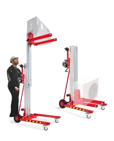 ELEVATORE INDUSTRIALE altezza 2,9