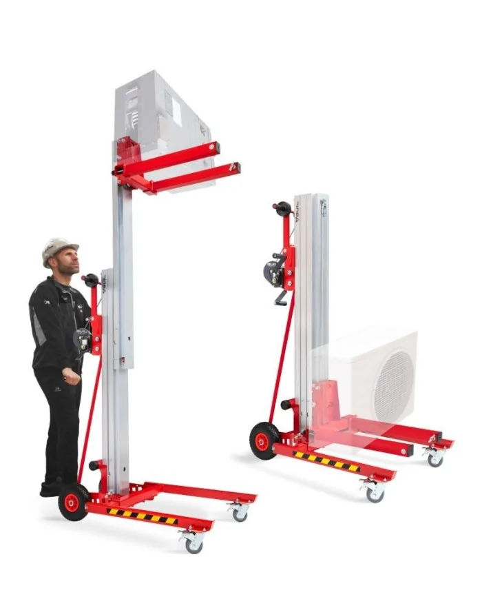 ELEVATORE INDUSTRIALE altezza 2,9