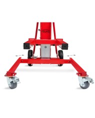 Elevatore industriale per trasportato sia vertic. che orizzontalmente