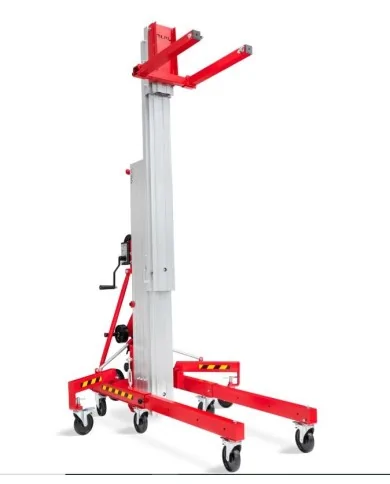 SOLLEVATORE INDUSTRIALE, ALTEZZA MASSIMA TORO-D-407