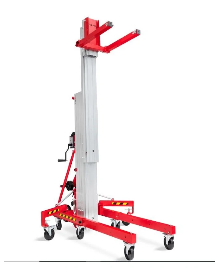 SOLLEVATORE INDUSTRIALE, ALTEZZA MASSIMA TORO-D-407