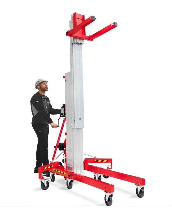 SOLLEVATORE INDUSTRIALE