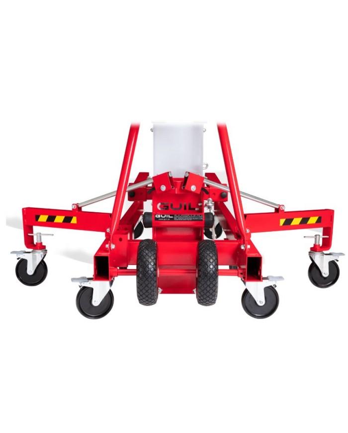 SOLLEVATORE INDUSTRIALE altezza massima8 mt, portata 350kg SOLLEVATORE INDUSTRIALE altezza massima8 mt, portata 350kg