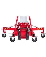 SOLLEVATORE INDUSTRIALE altezza massima8 mt, portata 350kg SOLLEVATORE INDUSTRIALE altezza massima8 mt, portata 350kg