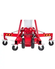 SOLLEVATORE INDUSTRIALE altezza massima8 mt, portata 350kg