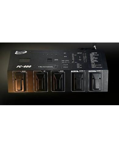 American DJ DF FC Controllo pedale per DOTZ FLOOD batteria ricaricabile