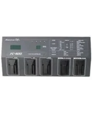 American DJ DF FC Controllo pedale per DOTZ FLOOD batteria ricaricabile