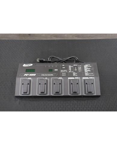 American DJ DF FC Controllo pedale per DOTZ FLOOD batteria ricaricabile