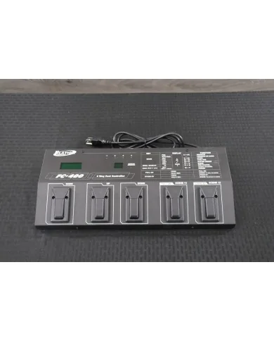 American DJ DF FC Controllo pedale per DOTZ FLOOD batteria ricaricabile