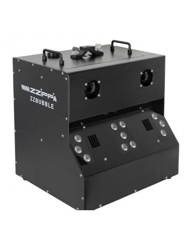 macchina bolle di fumo usata