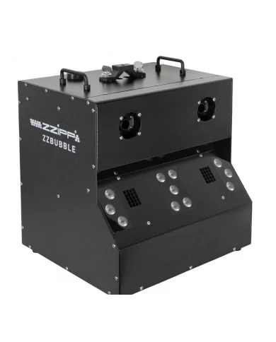 macchina bolle di fumo usata