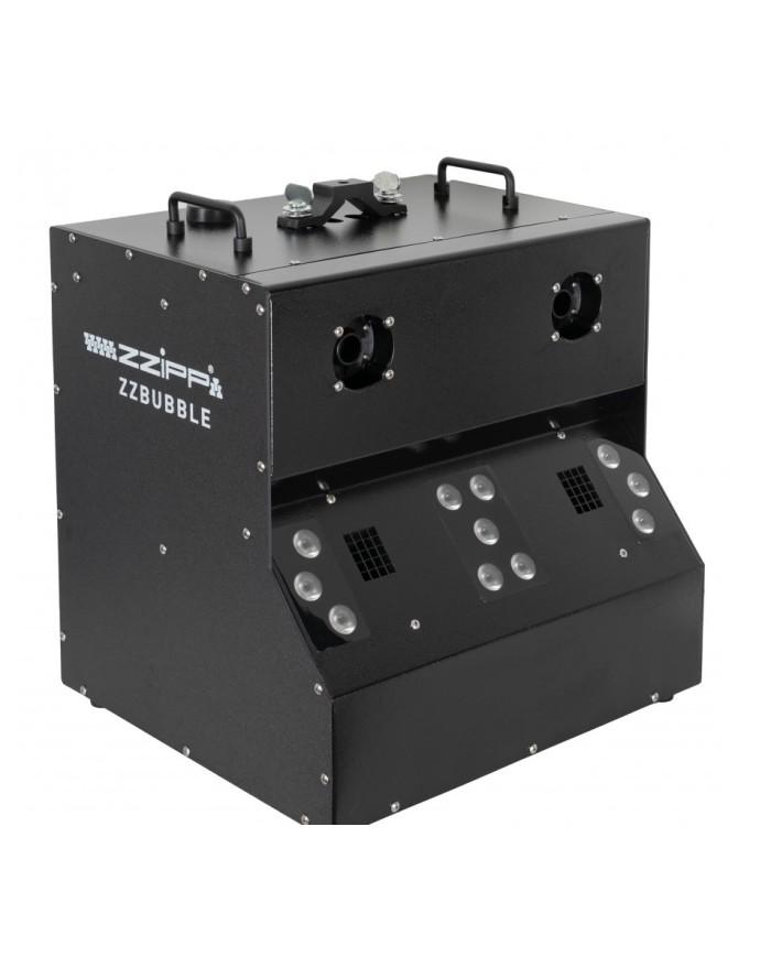 macchina bolle di fumo usata