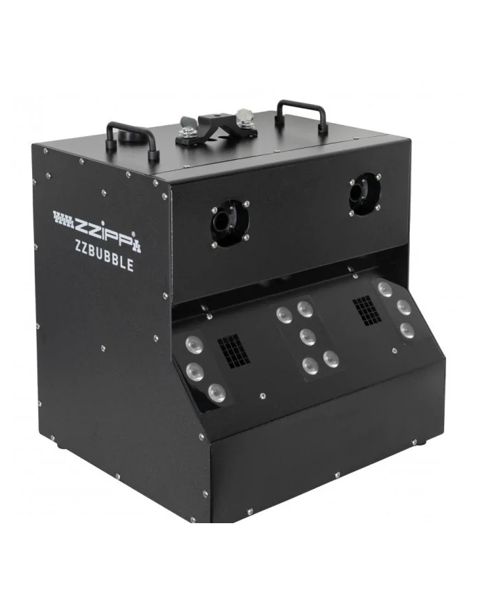 macchina bolle di fumo usata