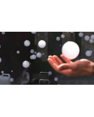 Macchina Bolle di sapone piene di Fumo di Occasione: usata poco