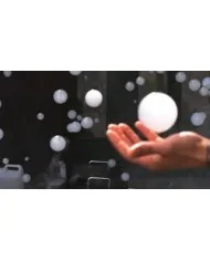 Macchina Bolle di sapone piene di Fumo di Occasione: usata poco