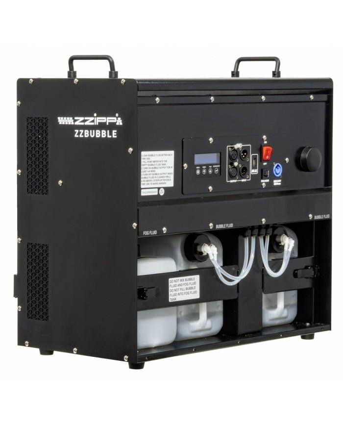 Macchina Bolle di sapone piene di Fumo di Occasione: usata poco