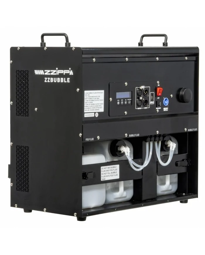 Macchina Bolle di sapone piene di Fumo di Occasione: usata poco