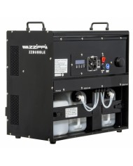 Macchina Bolle di sapone piene di Fumo di Occasione: usata poco