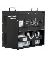 Macchina Bolle di sapone piene di Fumo di Occasione: usata poco