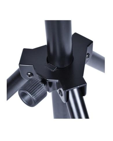 Stativo telescopico per luci e fari altezza massima 3.3 m arganello Stativo telescopico per luci e fari altezza massima 3.3 m arganello