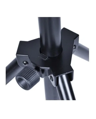 Stativo telescopico per luci e fari altezza massima 3.3 m arganello