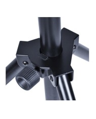 Stativo telescopico per luci e fari altezza massima 3.3 m arganello