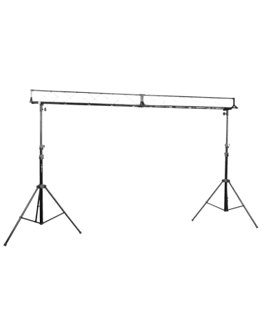 Americanina luci per dj set o piccoli spettacoli con luci e fari