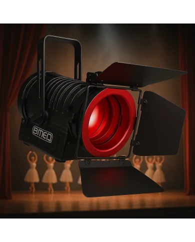 Proiettore per Teatro luce colorata RGBL BT-THEATRE 60FCL