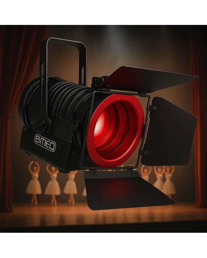 Proiettore per Teatro luce colorata RGBL BT-THEATRE 60FCL