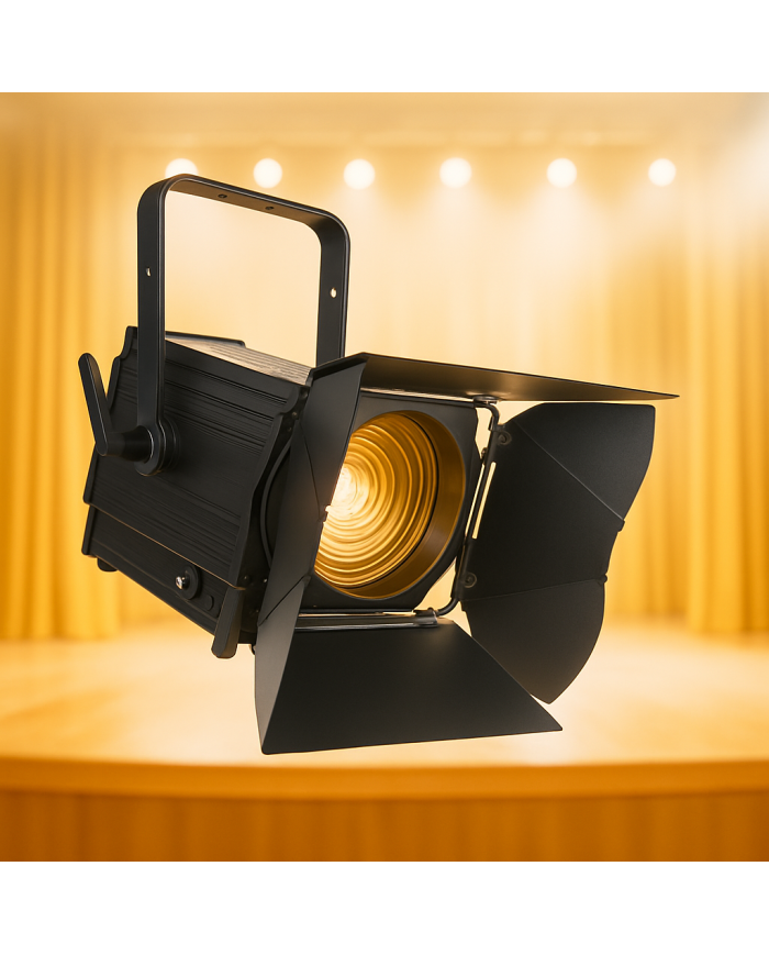 fari teatrali LED
