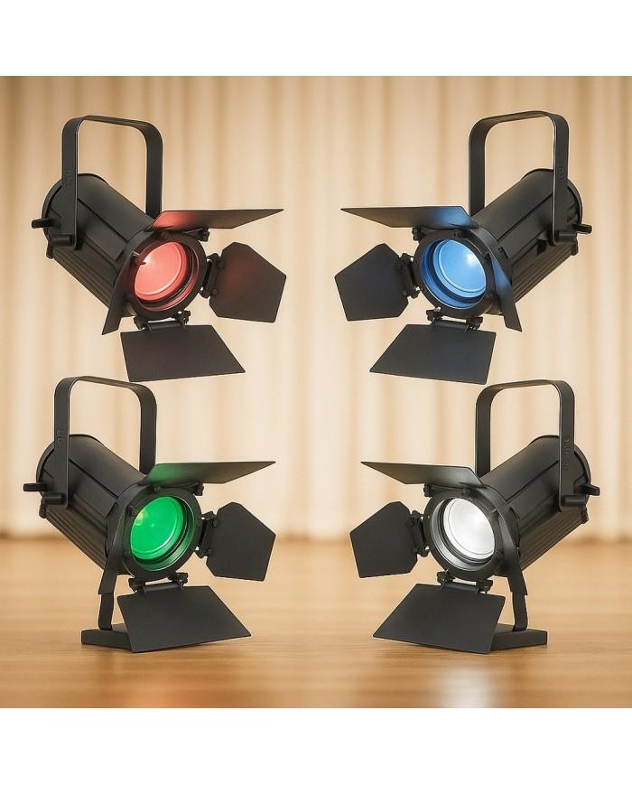 Impianti luce per piccoli teatri e palchi polifunzionali:scuola,locali Impianti luce per piccoli teatri e palchi polifunzionali:scuola,locali