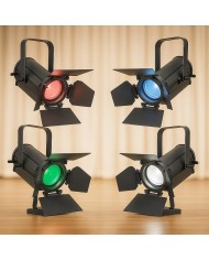 Impianti luce per piccoli teatri e palchi polifunzionali:scuola,locali Impianti luce per piccoli teatri e palchi polifunzionali:scuola,locali