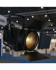 riflettori teatro zoom motorizzato