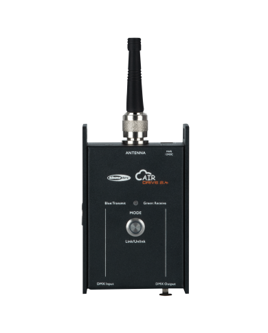 AirDrive 2.4 Pocket, 3-pin XLR codice 50259 AirDrive 2.4 Pocket, 3-pin XLR codice 50259