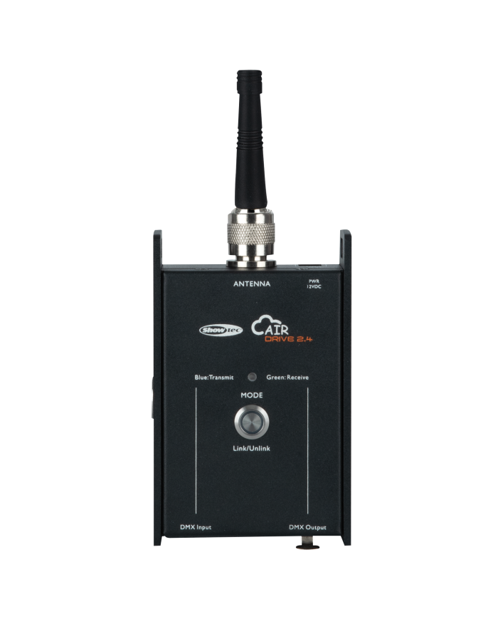 AirDrive 2.4 Pocket, 3-pin XLR codice 50259 AirDrive 2.4 Pocket, 3-pin XLR codice 50259