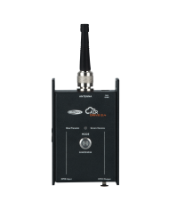 AirDrive 2.4 Pocket, 3-pin XLR codice 50259 AirDrive 2.4 Pocket, 3-pin XLR codice 50259