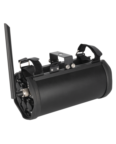 Trasmettitore-Ricevitore DMX Wireless AirDrive 2.4 IP, 3-pin XLR Trasmettitore-Ricevitore DMX Wireless AirDrive 2.4 IP, 3-pin XLR
