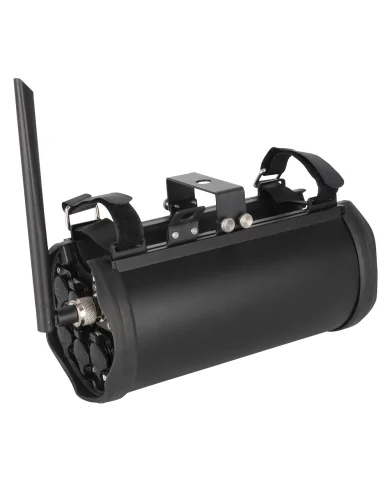 Trasmettitore-Ricevitore DMX Wireless AirDrive 2.4 IP, 3-pin XLR