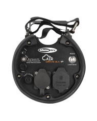 Trasmettitore-Ricevitore DMX Wireless AirDrive 2.4 IP, 3-pin XLR