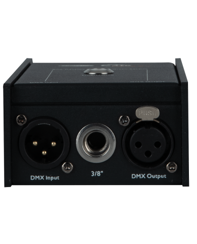 DMX Wireless con un rice trasmettitore senza fili per controllo luci DMX Wireless con un rice trasmettitore senza fili per controllo luci