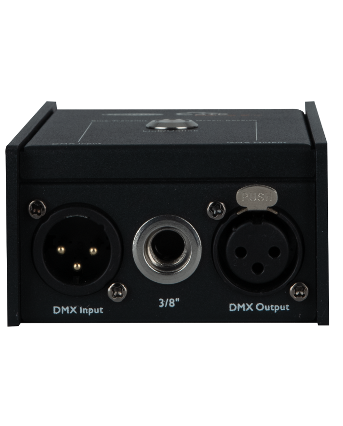 DMX Wireless con un rice trasmettitore senza fili per controllo luci DMX Wireless con un rice trasmettitore senza fili per controllo luci