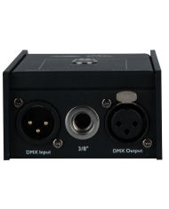 DMX Wireless con un rice trasmettitore senza fili per controllo luci DMX Wireless con un rice trasmettitore senza fili per controllo luci