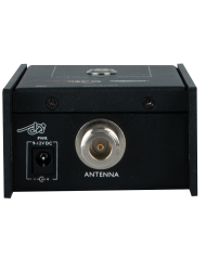 DMX Wireless con un rice trasmettitore senza fili per controllo luci DMX Wireless con un rice trasmettitore senza fili per controllo luci