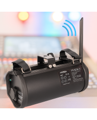 come avere fari DMX wireless come avere fari DMX wireless