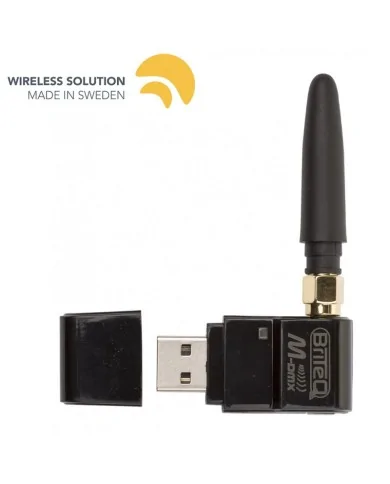 Impianto luci wireless per teatro o studio di posa: tutto senza fili!