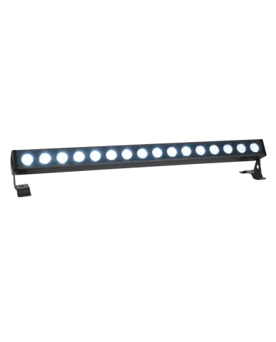 Cameleon Bar 16 è una Barra 16x 5 W LED RGBW IP65 per indoor e outdoor