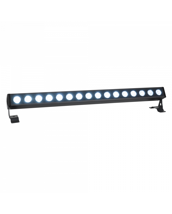 Cameleon Bar 16 è una Barra 16x 5 W LED RGBW IP65 per indoor e outdoor Cameleon Bar 16 è una Barra 16x 5 W LED RGBW IP65 per indoor e outdoor