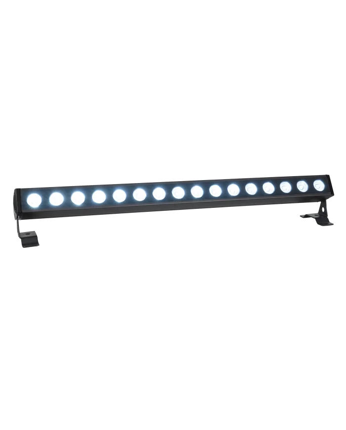Cameleon Bar 16 è una Barra 16x 5 W LED RGBW IP65 per indoor e outdoor