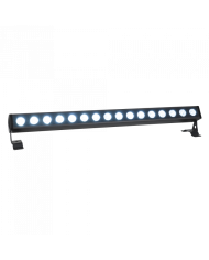 Cameleon Bar 16 è una Barra 16x 5 W LED RGBW IP65 per indoor e outdoor