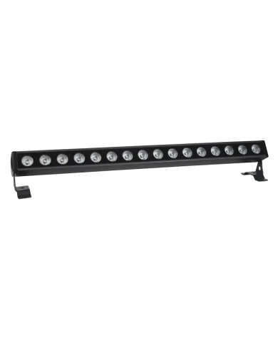 Cameleon Bar 16 è una Barra 16x 5 W LED RGBW IP65 per indoor e outdoor